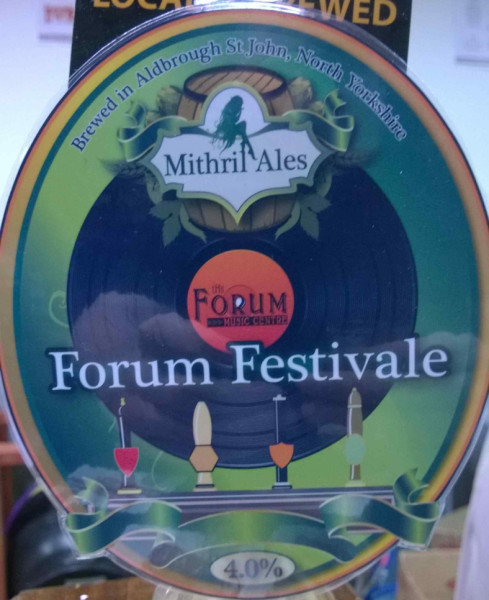 Mithril Ales Forum Festivale