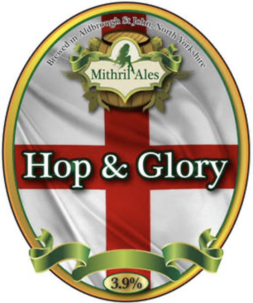 Mithril Ales Hop & Glory