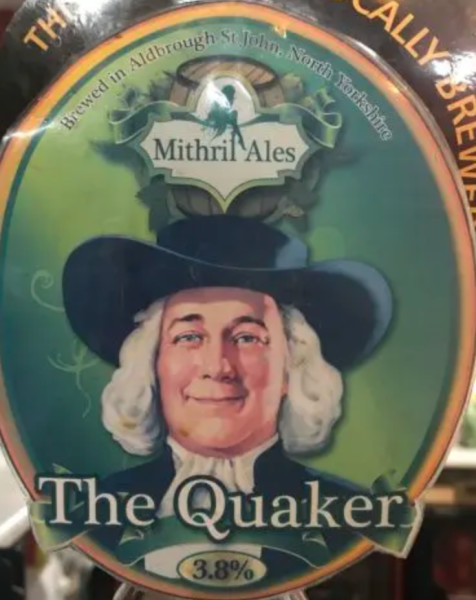 Mithril Ales The Quaker
