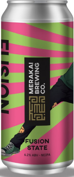 Merakai Brewing Co. Fusion State