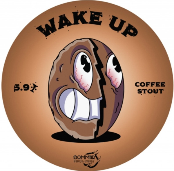 Sommar Brewing Company Wake Up