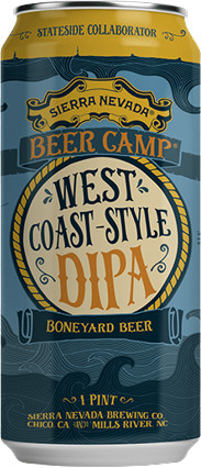 Sierra Nevada Brewing Company Beer Camp Across the World: West Coast-Style DIPA