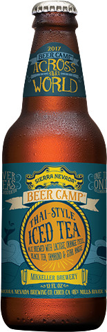 Sierra Nevada Brewing Company Beer Camp Across the World: Thai-Style Iced Tea Ale