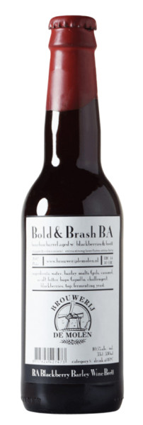 Brouwerij De Molen Bold & Brash BA
