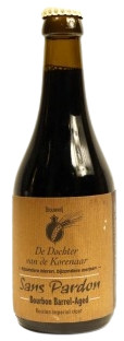 De Dochter van de Korenaar Sans Pardon Bourbon BA