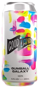 Good Land Brewing Co Gumball Galaxy
