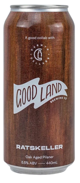 Good Land Brewing Co Ratskeller