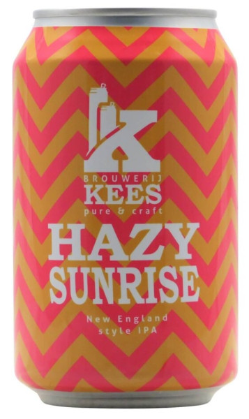 Brouwerij Kees Hazy Sunrise