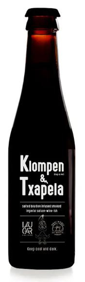 Laugar Brewery Klompen & Txapela
