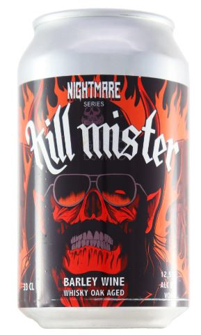 Drunken Bros. Nightmare Series: Kill Mister