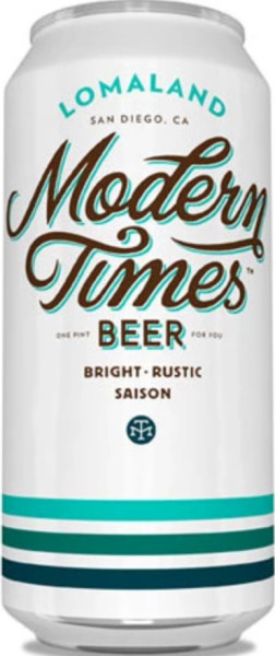 Modern Times Beer Lomaland