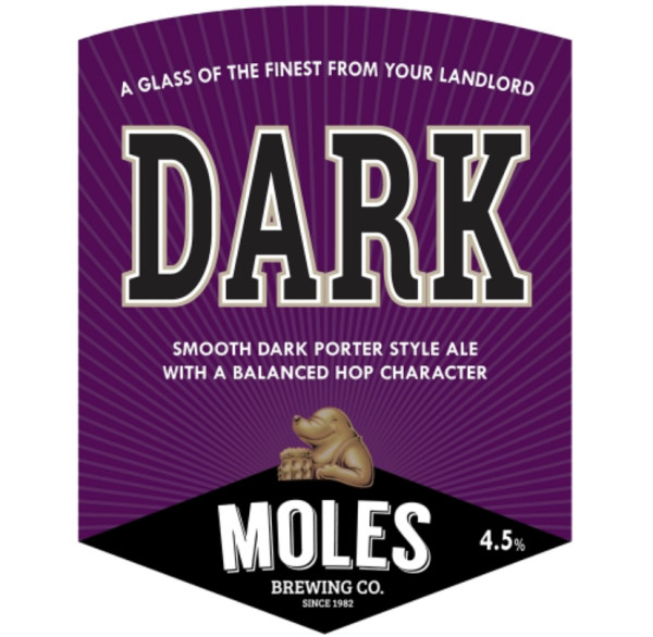 Moles Brewery Dark