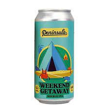 Cervecera Península Weekend Getaway