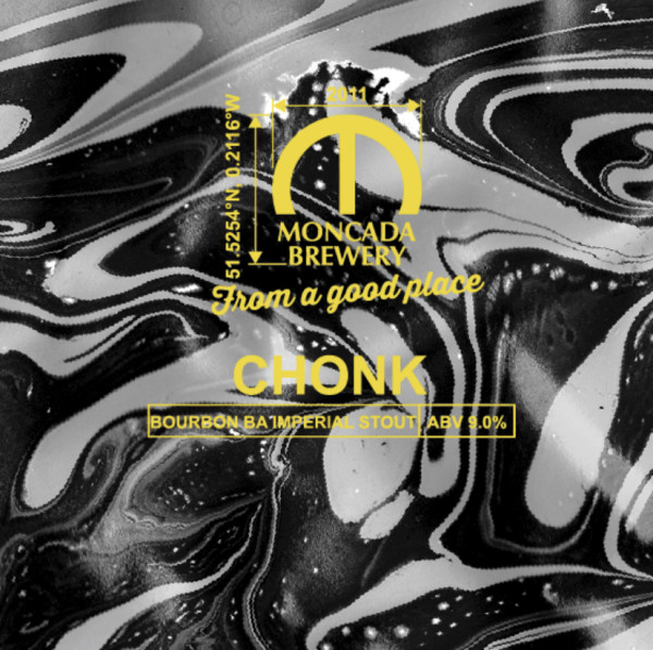 Moncada Brewery Blueprint 21 - Chonk