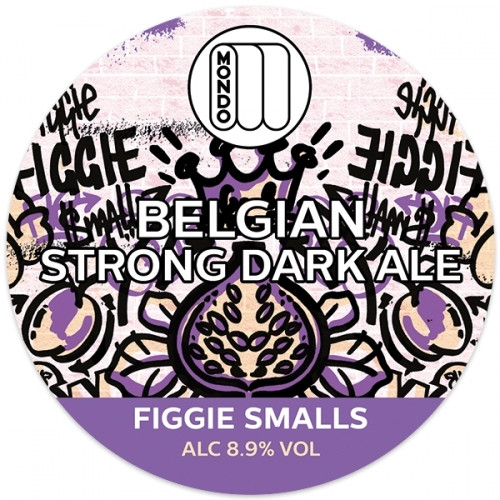 Mondo Brewing Company Figgie Smalls