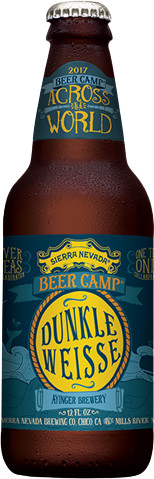 Sierra Nevada Brewing Company Beer Camp Across the World: Dunkle Weisse