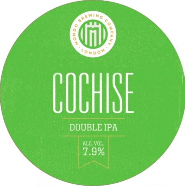 Mondo Brewing Company Cochise