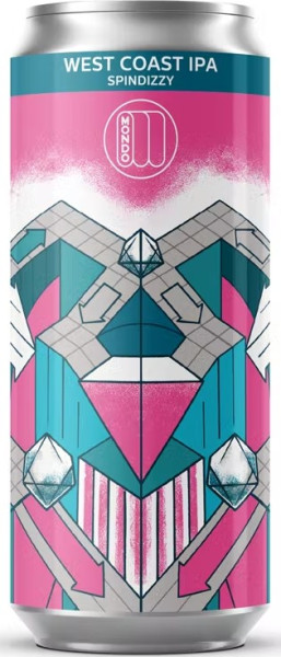 Mondo Brewing Company Spindizzy