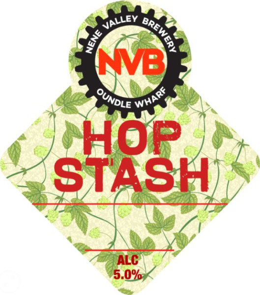 Nene Valley Brewery Hop Stash - Sabro Ekuanot Azacca