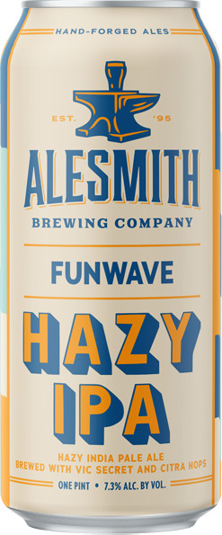 AleSmith Brewing Company Funwave