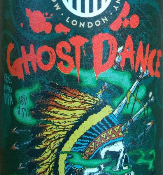 Mondo Brewing Company Ghost Dance