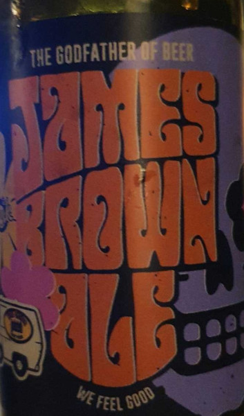 Mondo Brewing Company James' Brown Ale