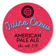 Mondo Brewing Company Juice Crew