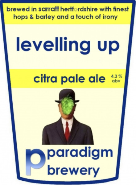 Paradigm Brewery Levelling Up