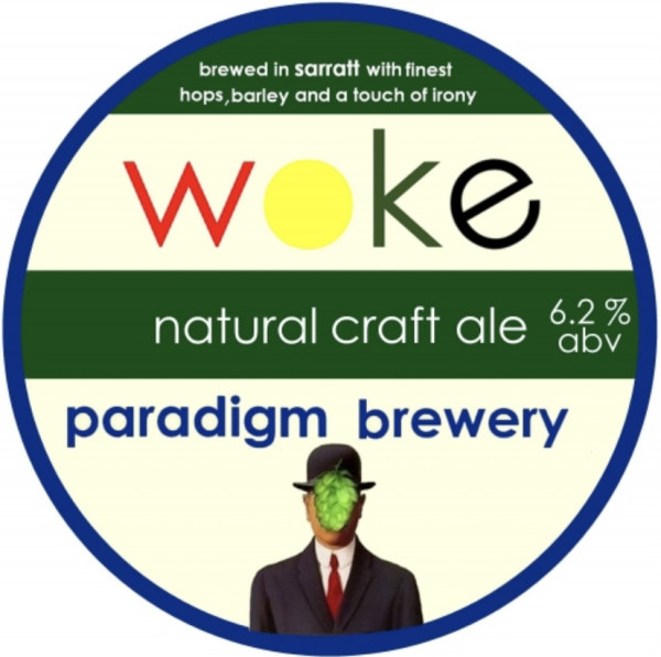 Paradigm Brewery Woke