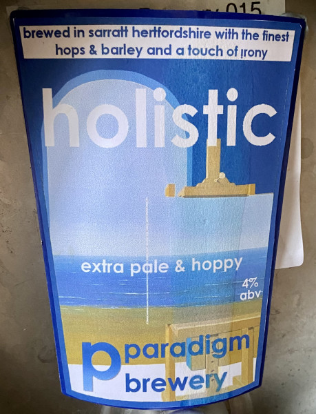 Paradigm Brewery Holistic
