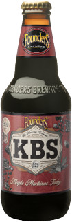 Founders Brewing Co. KBS Maple Mackinac Fudge