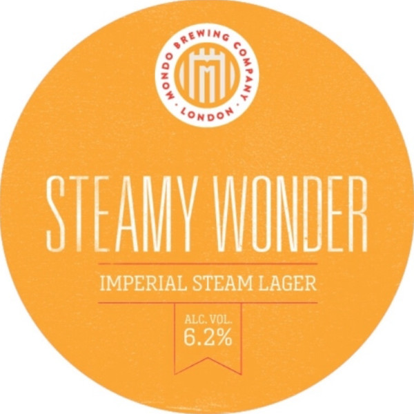 Mondo Brewing Company Steamy Wonder