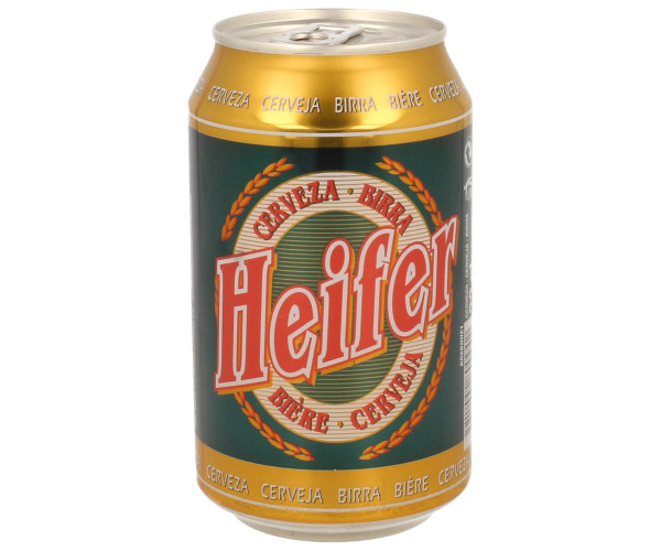 Font Salem - Coceda S.L. Heifer