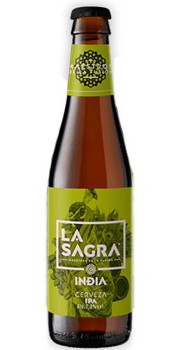 Cervezas La Sagra IPA