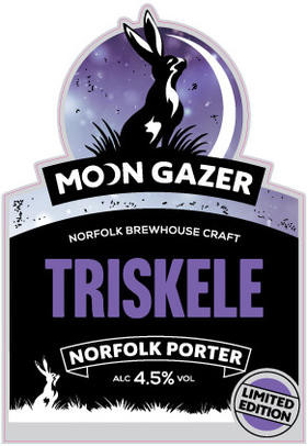 Moon Gazer (Norfolk Brewhouse) Triskele