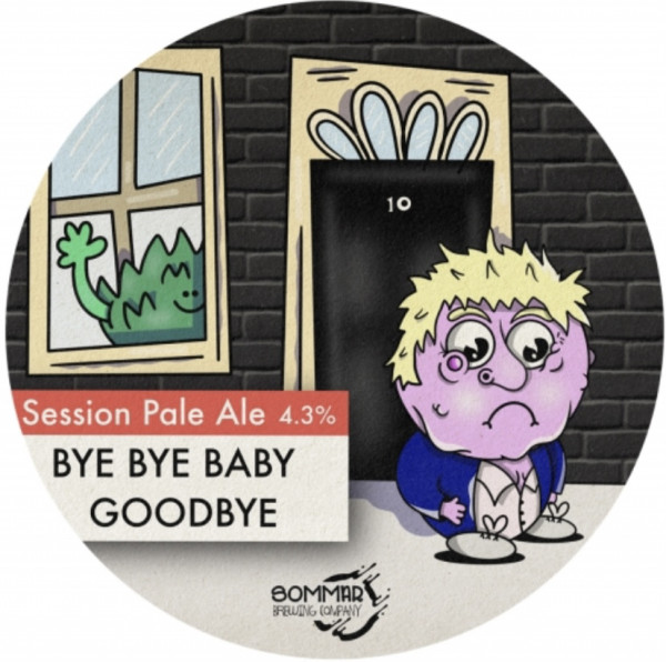 Sommar Brewing Company Bye Bye Baby