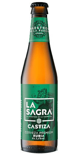 Cervezas La Sagra Castiza
