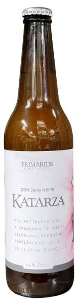 PriMarius Craft Brewery Katarza