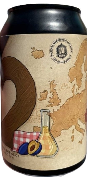 Lepi Dečki Brewery 2 - DDH Cold APA