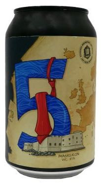 Lepi Dečki Brewery 5 - WC IPA