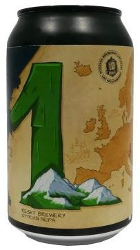 Lepi Dečki Brewery 1 - Styrian NEIPA