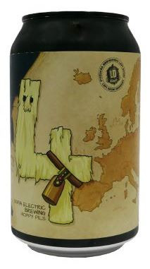 Lepi Dečki Brewery 4 - Hoppy Pils