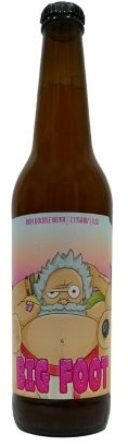 Lepi Dečki Brewery Big Foot