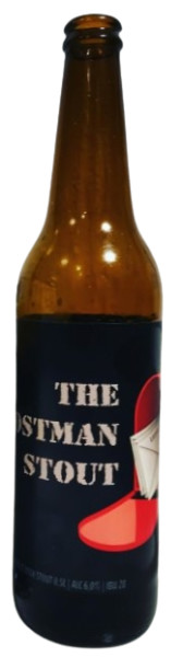 Lepi Dečki Brewery The Postman Stout