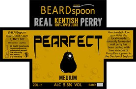 BEARDspoon Pearfect (2020)