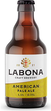 Labona Craft Brewery American Pale Ale