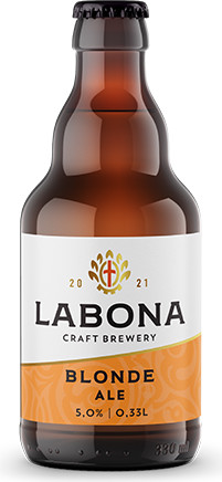 Labona Craft Brewery Blonde Ale