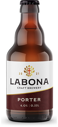 Labona Craft Brewery Porter