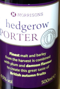 Morrisons Hedgerow Porter