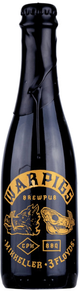 WarPigs Brewpub Smoldering Holes